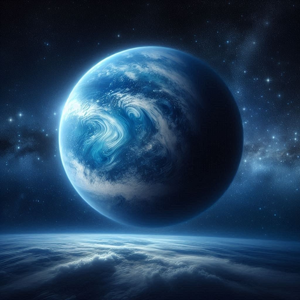 Image for ⚡EXOPLANET