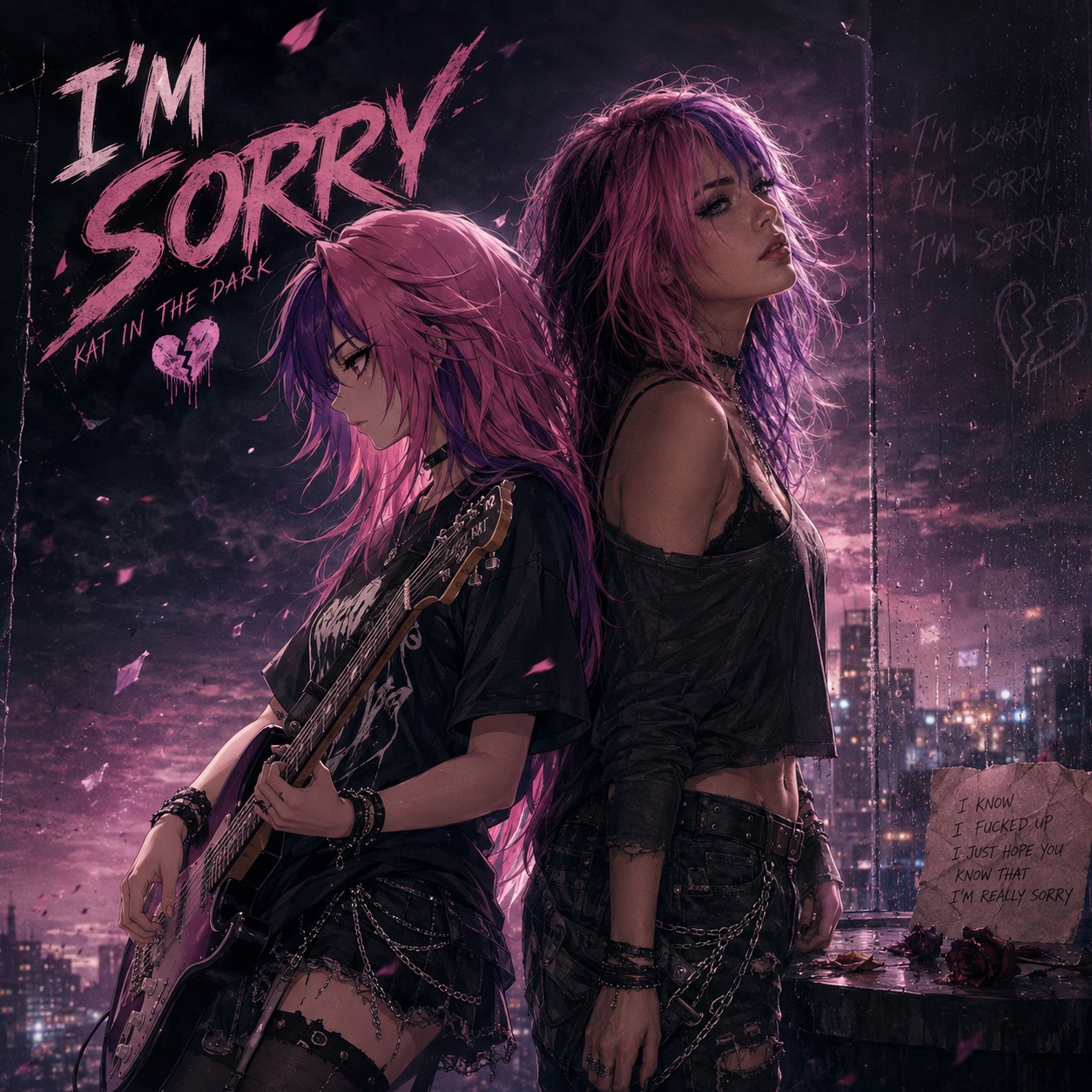 I'm Sorry artwork
