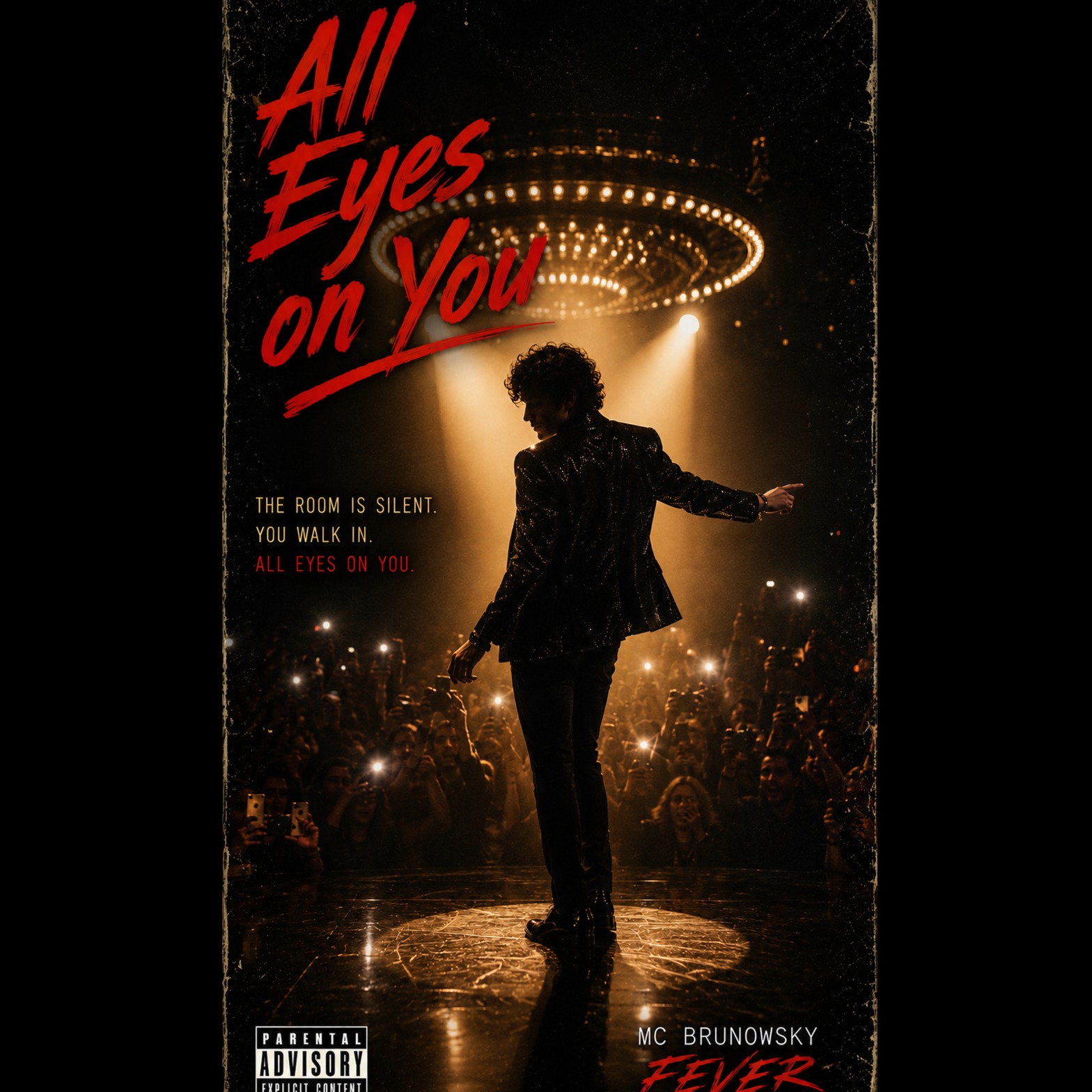 All Eyes On You artwork