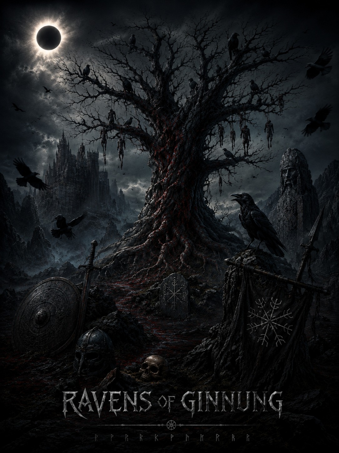 Persona image for Ravens of Ginnung