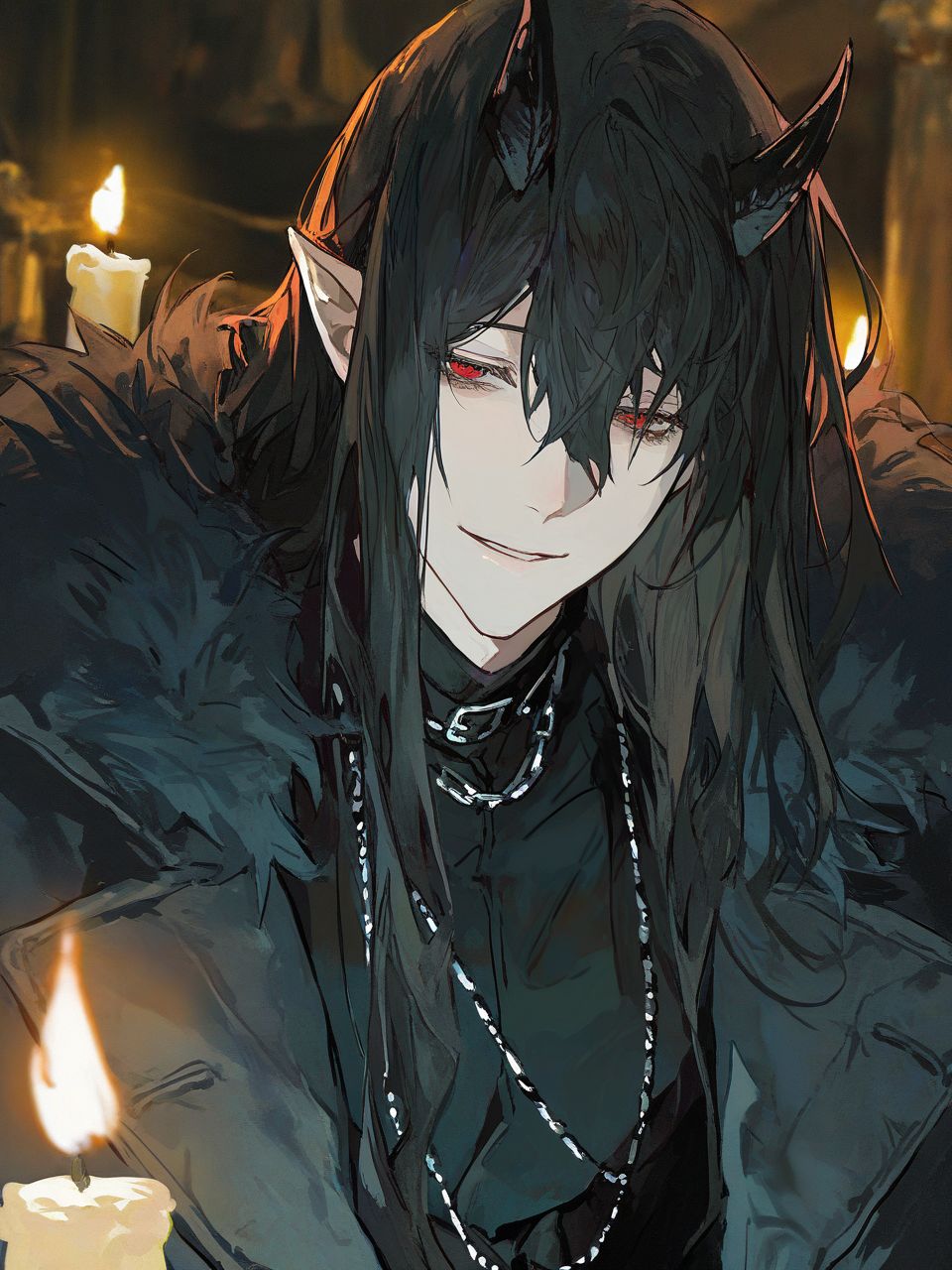 A Devil Who Wants to Disappear artwork