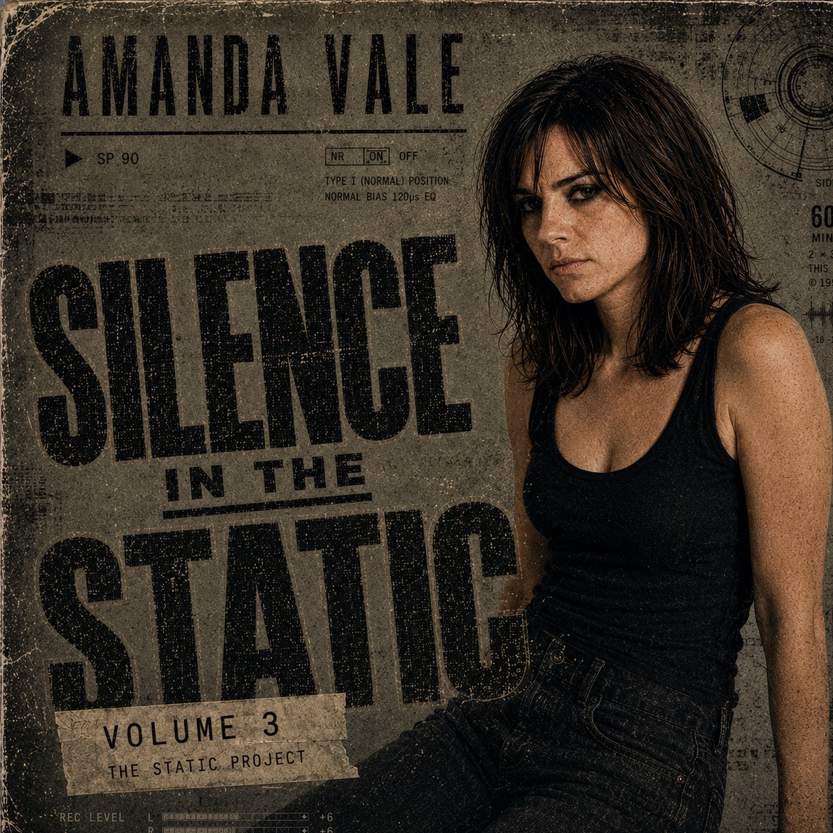 STATIC Vol 3: Silence