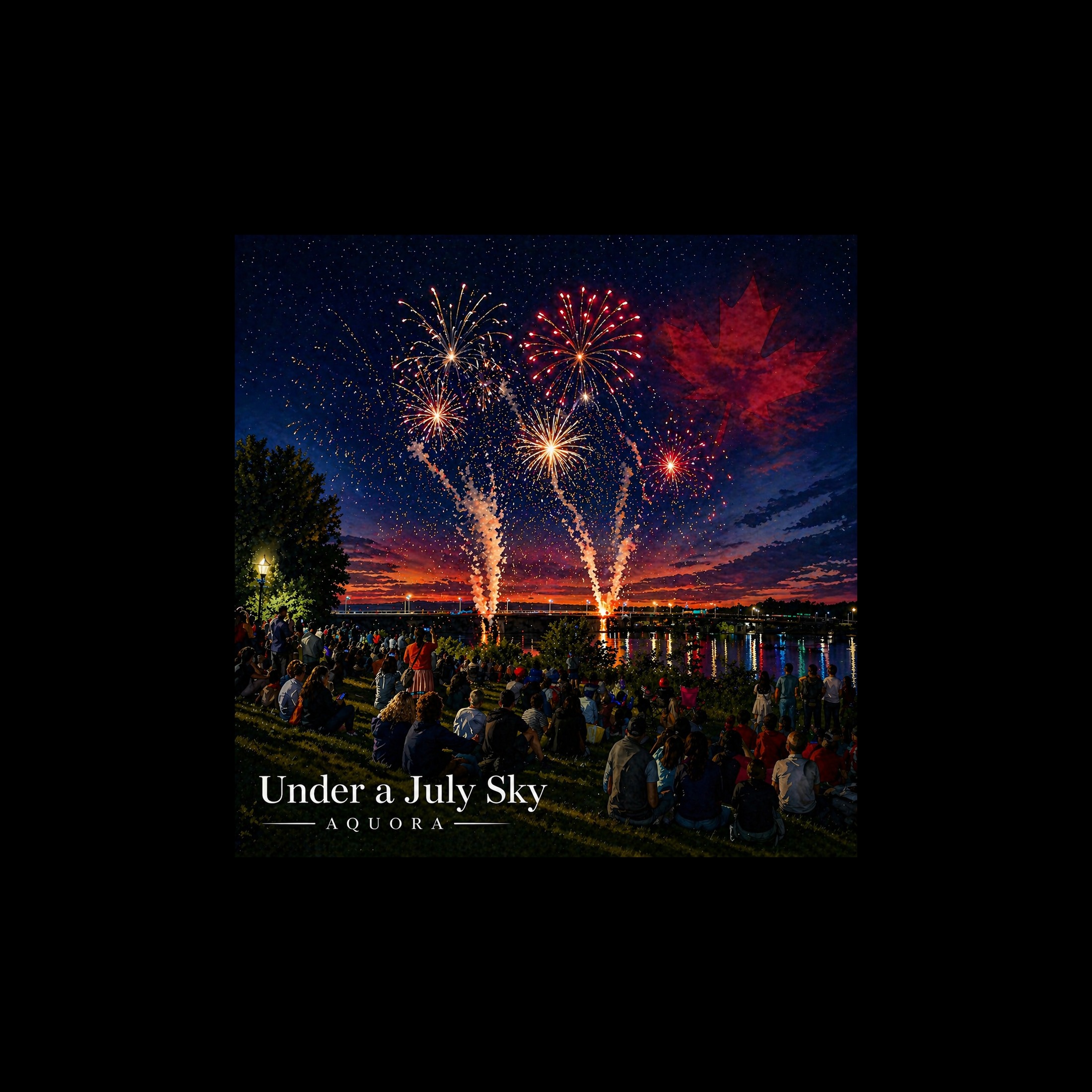 Under a July Sky artwork