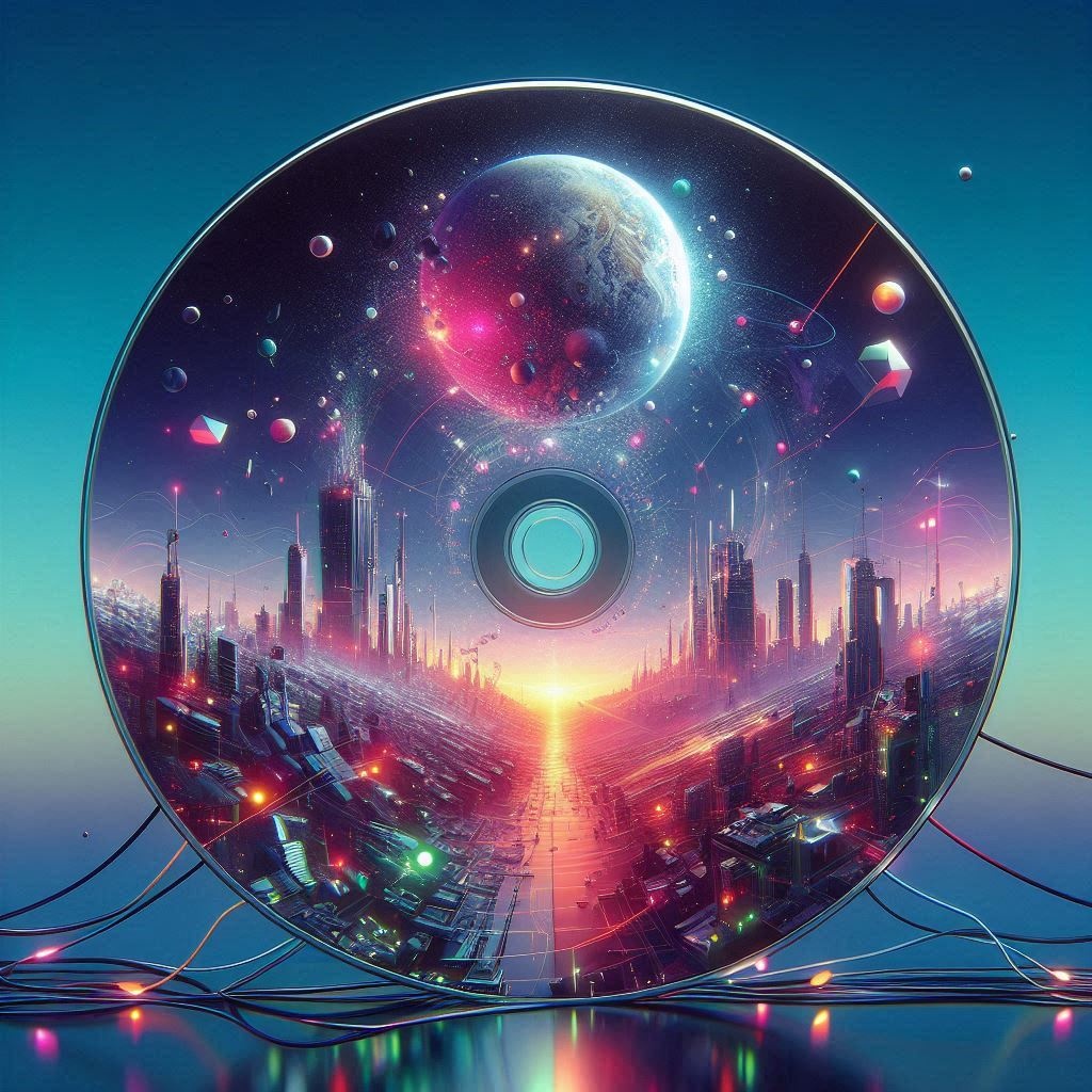 Image for In This Digital World