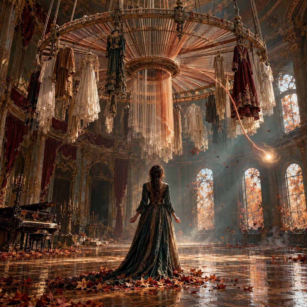 Reincarnation - The Unwinding artwork