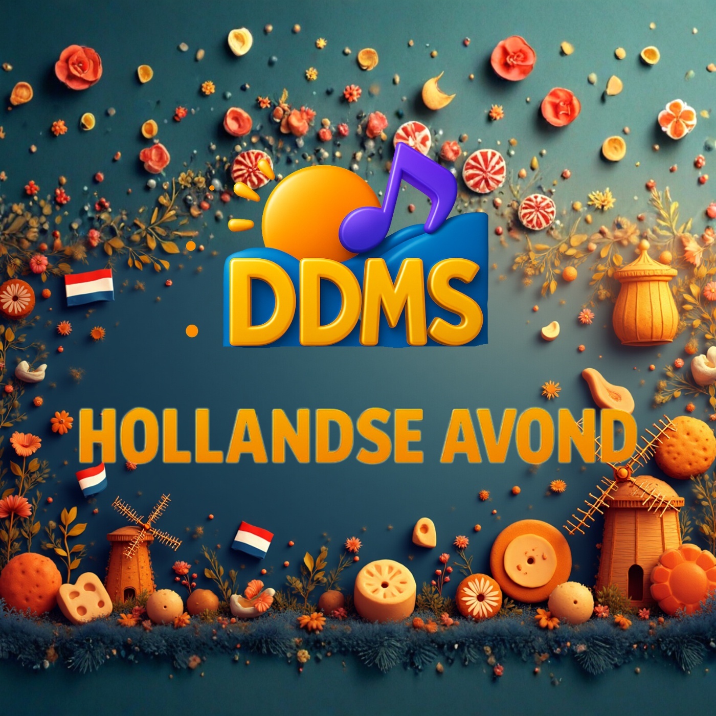Image for Hollandse Avond