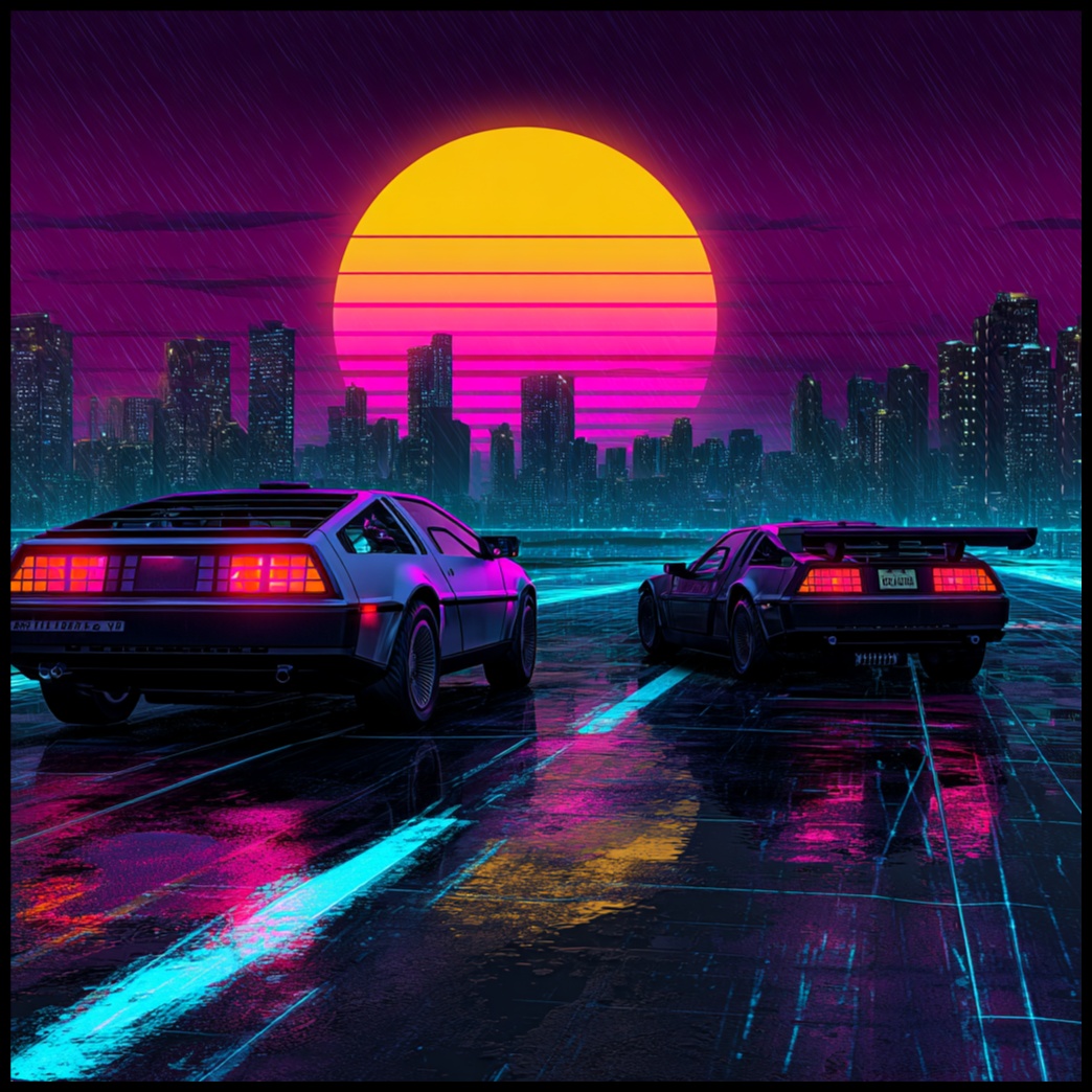 Image for Synthwave