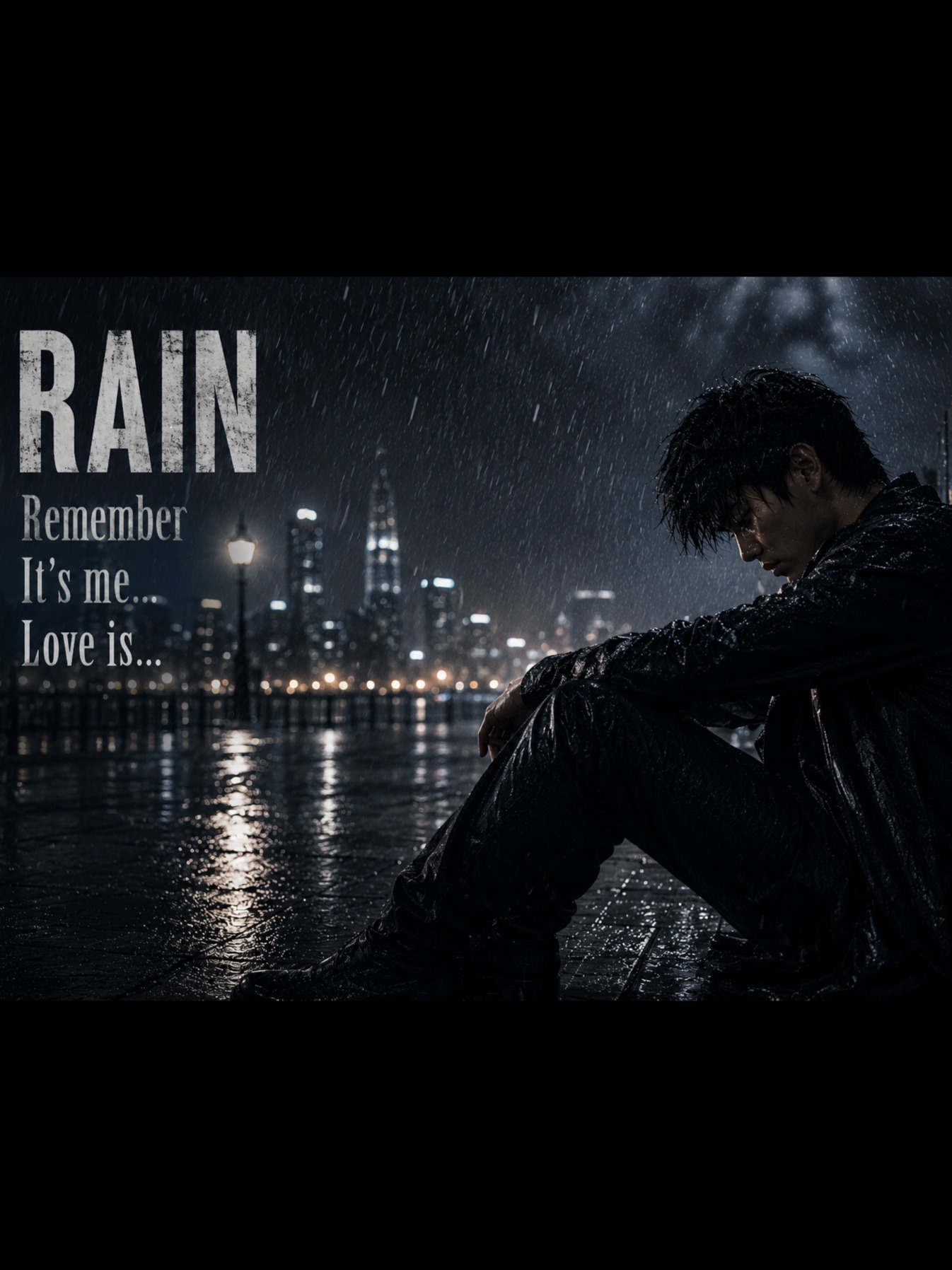 Rain ... artwork