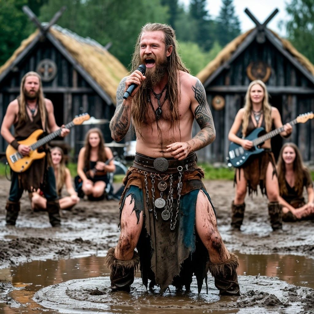 Viking Mode 3