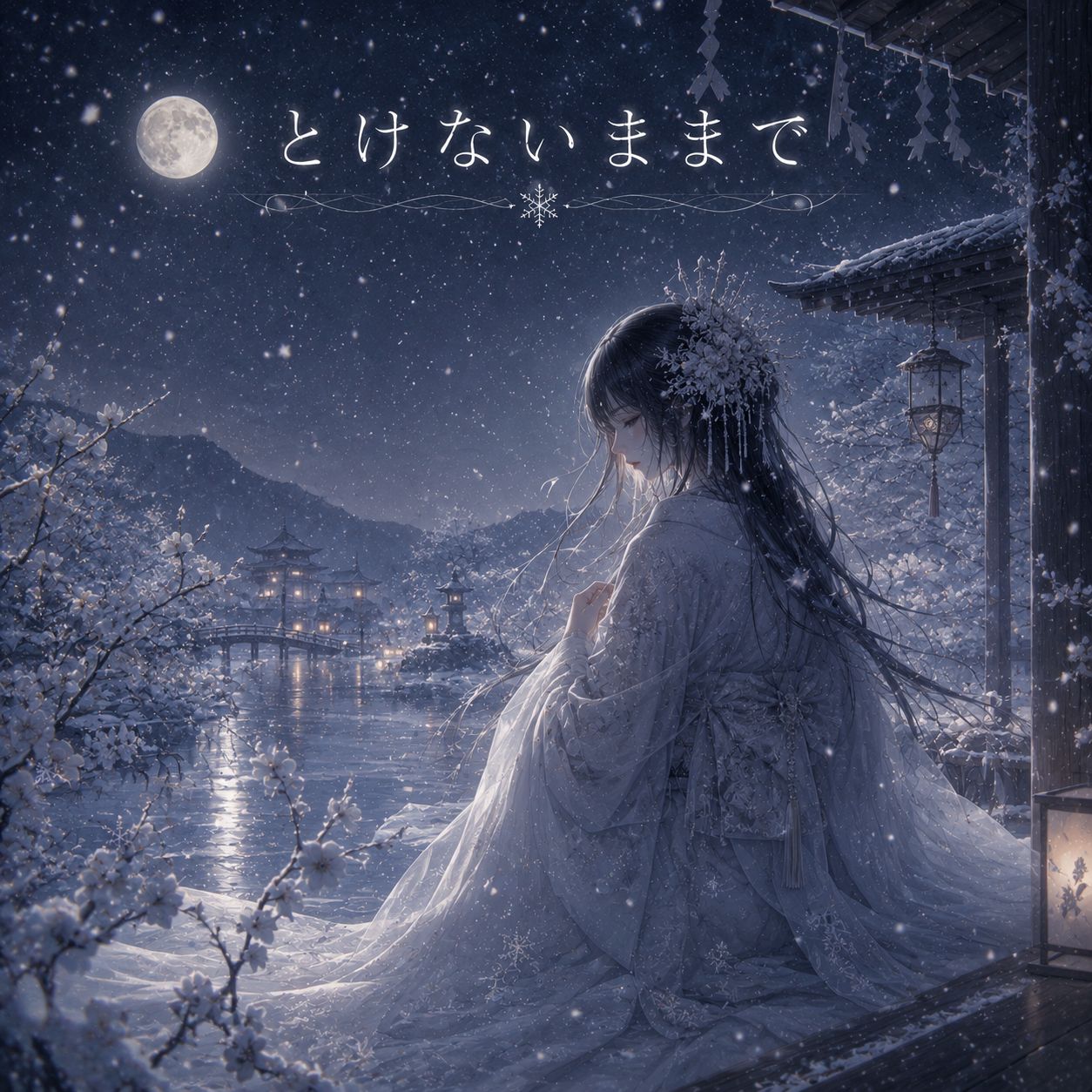 とけないままで artwork