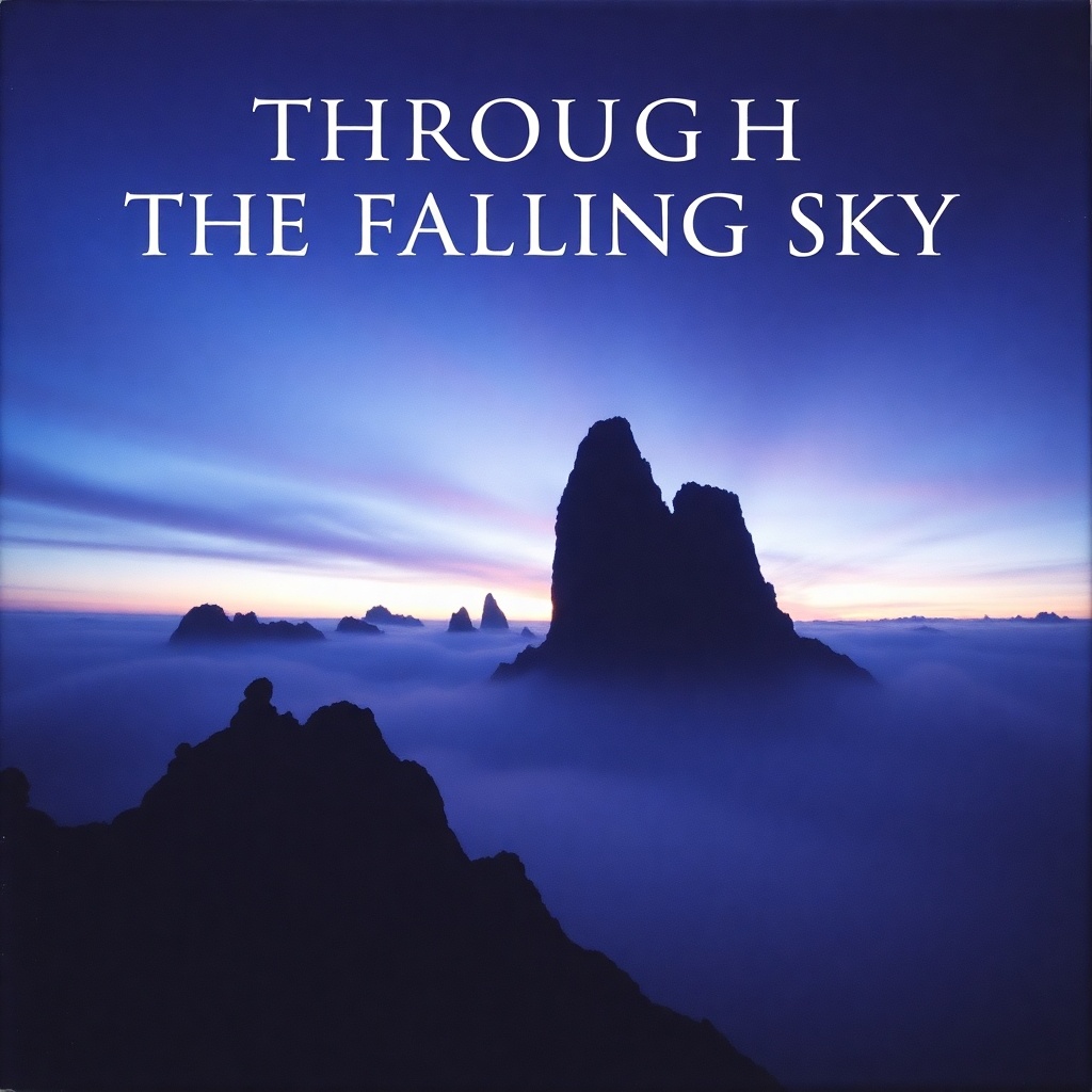 Image for Through the Falling Sky