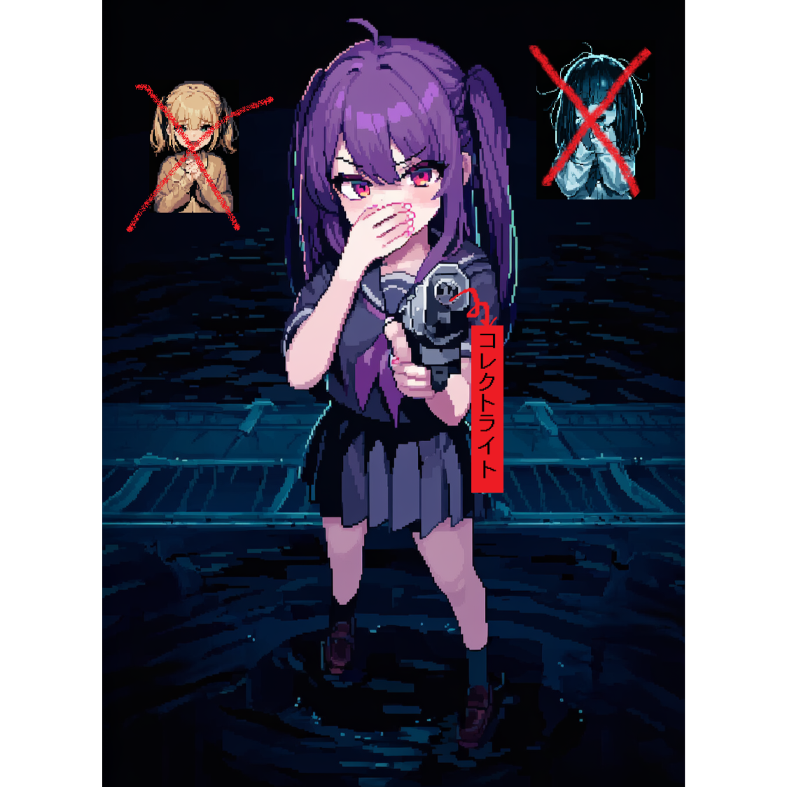 Voice image for コレクトライト