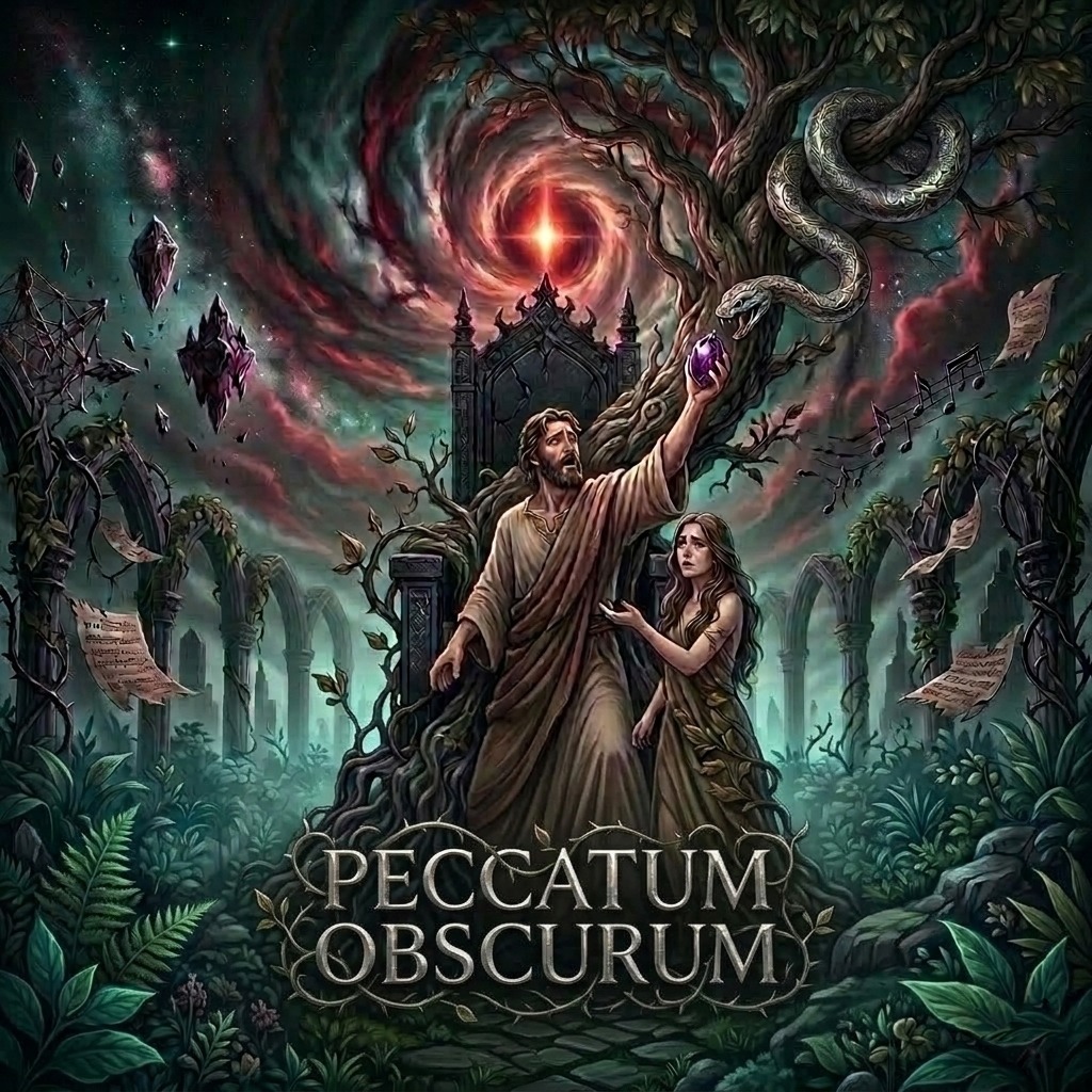 Peccatum Obscurum artwork
