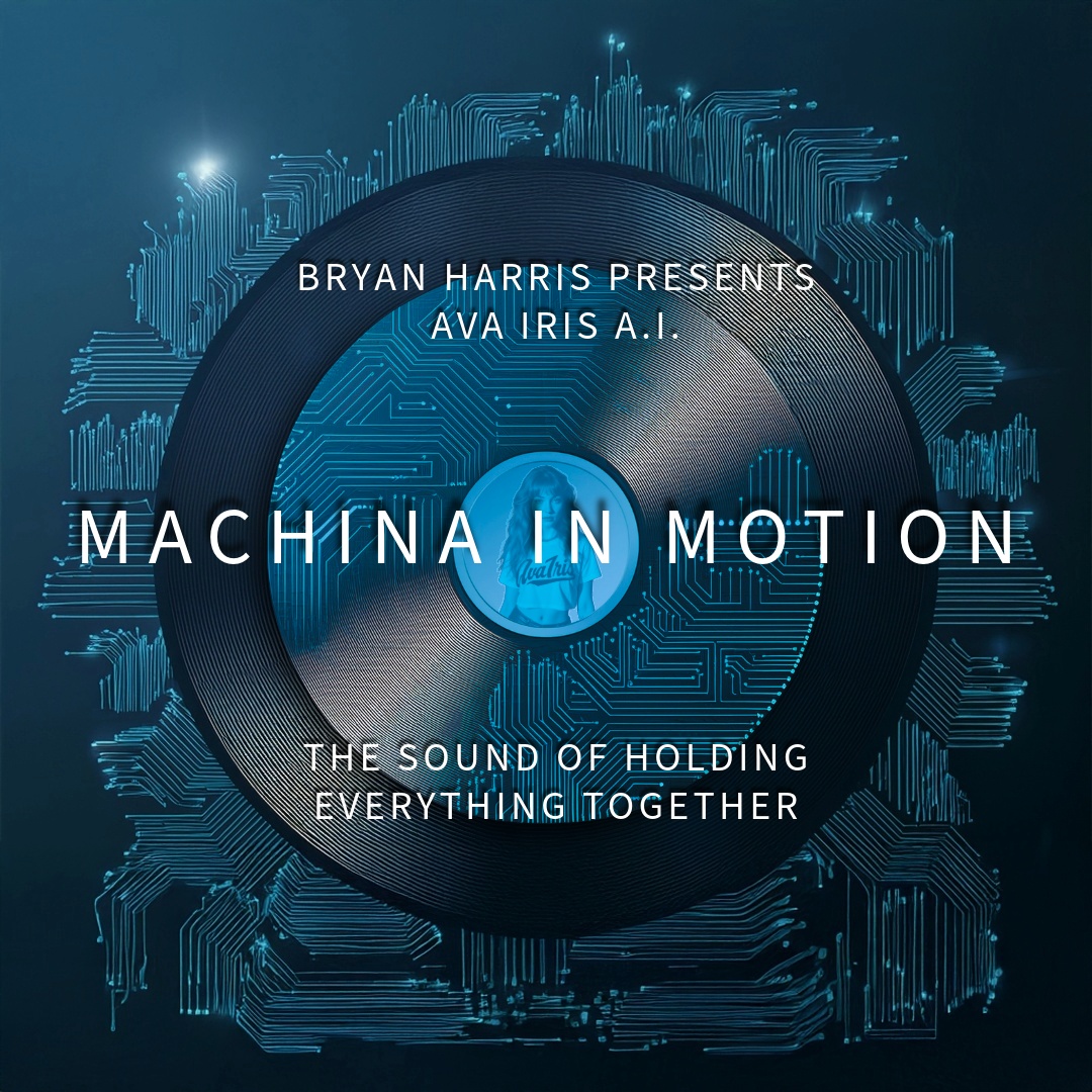 Image for Machina In Motion
