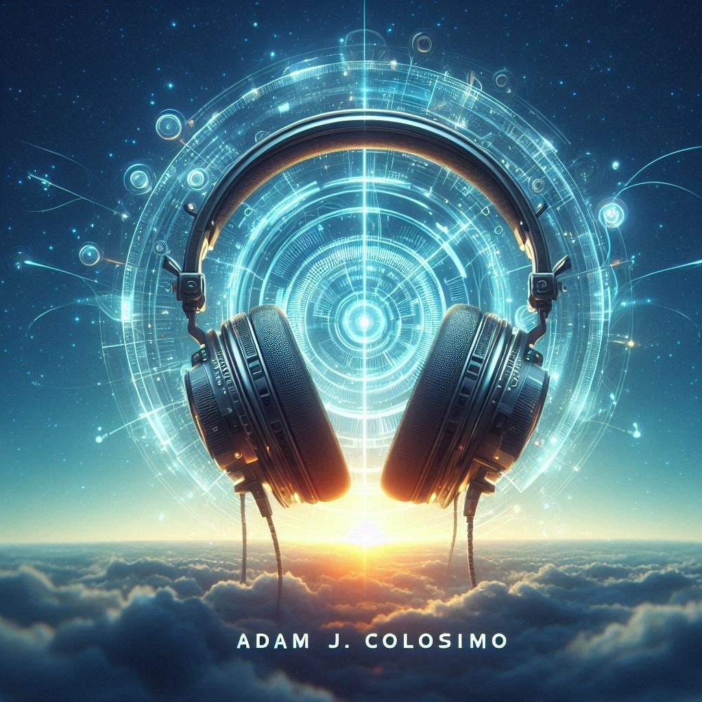 Image for Remixes - Adam J. Colosimo