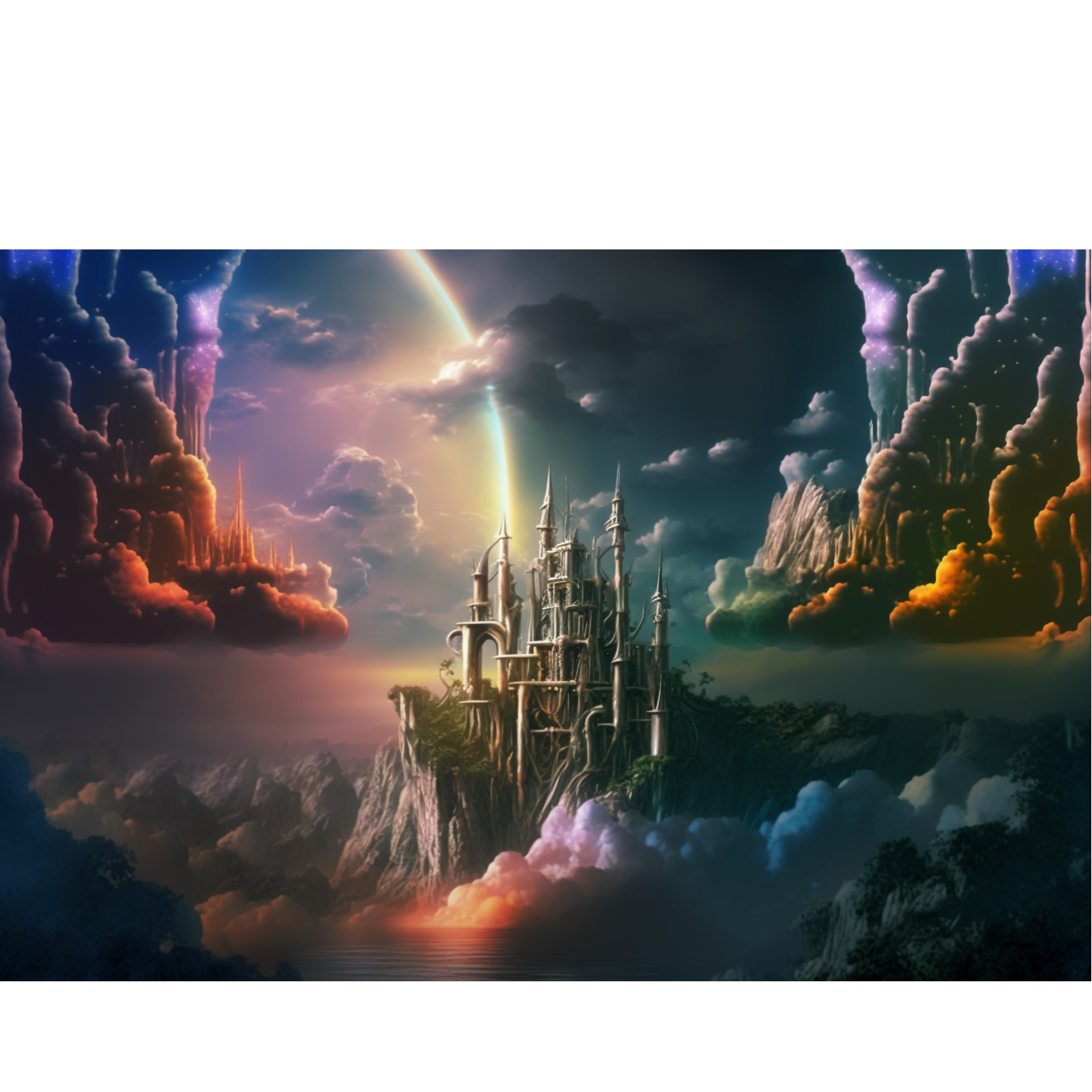 Down to the Echoing End artwork