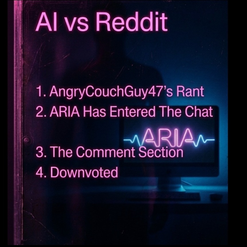 Image for Reddit vs AI