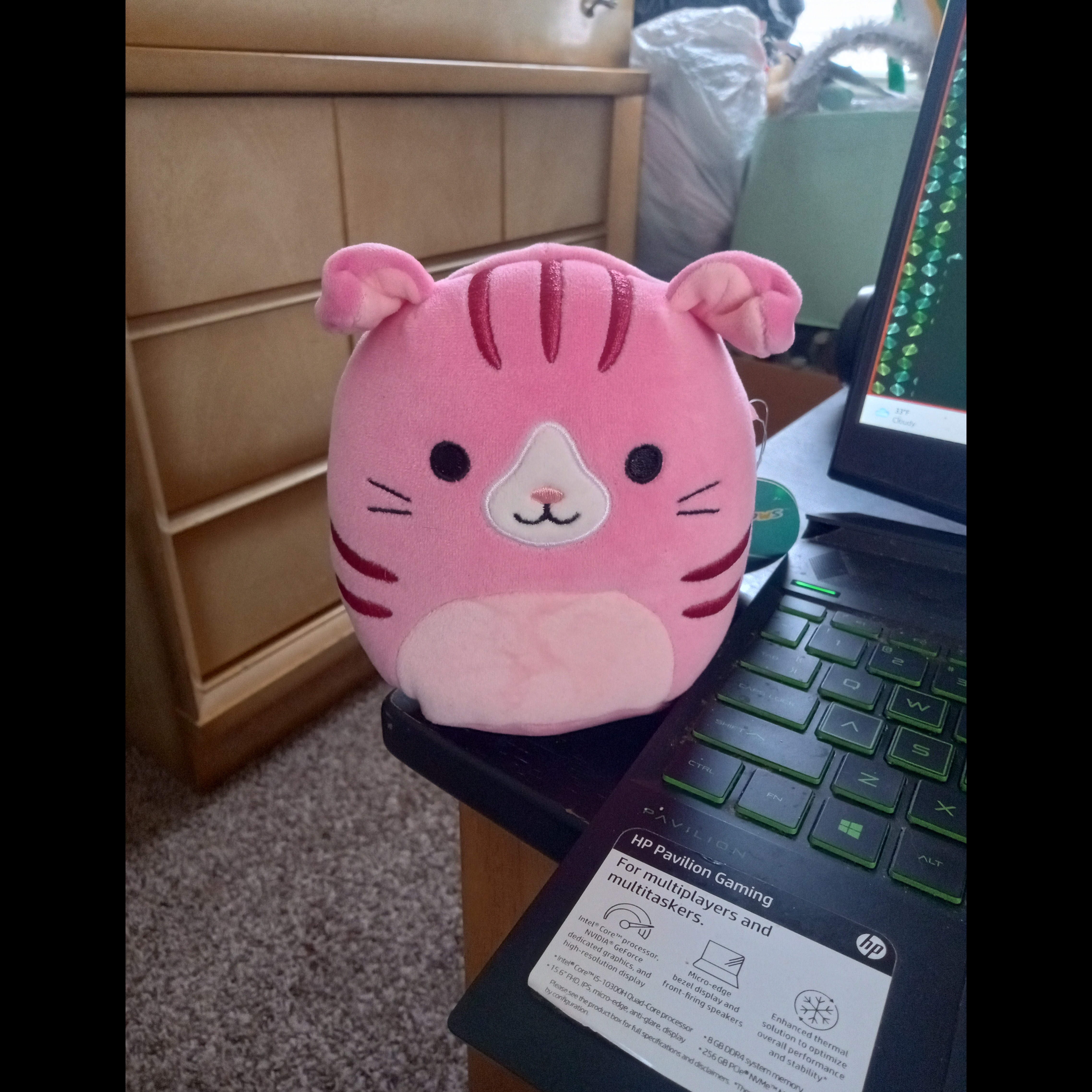 Voice image for Geraldine