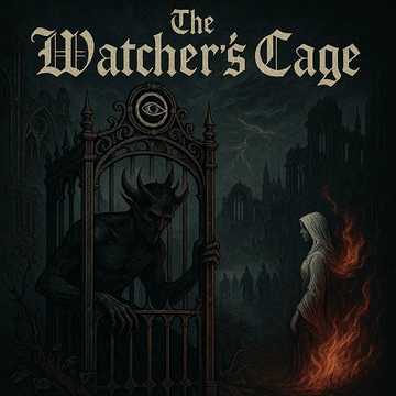 Image for The Watcher’s Cage