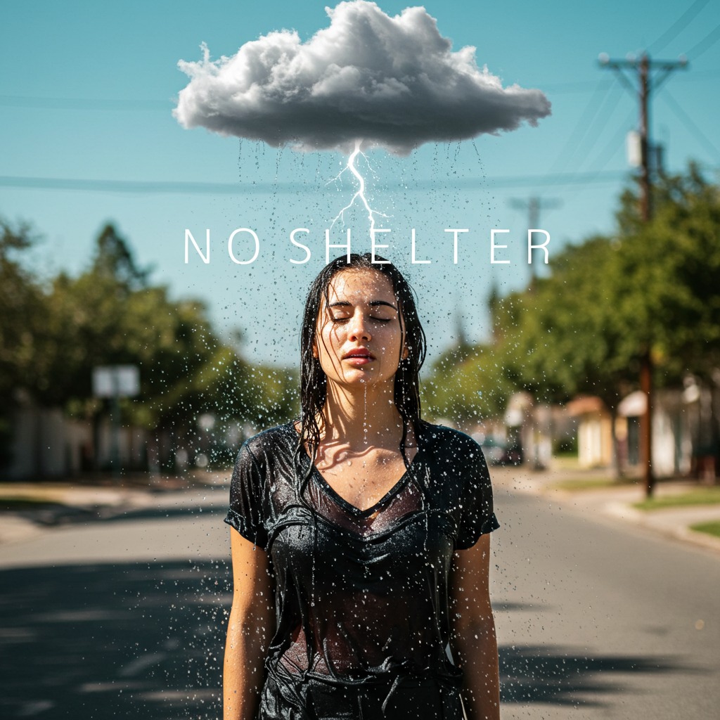No Shelter (V6) artwork