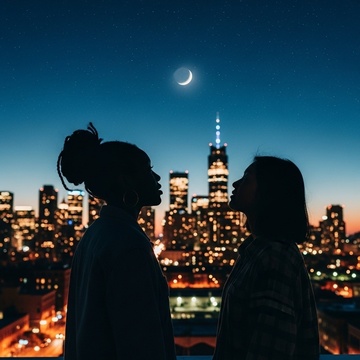 Image for First Night Out EP (Bee Baby & Chae)