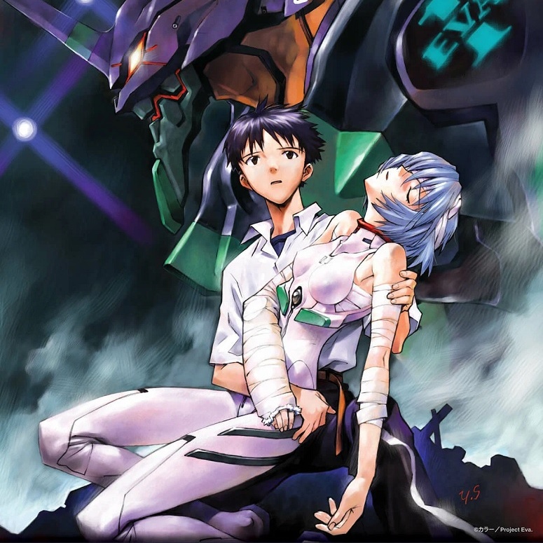 A Cruel Angel's Thesis (cover Evangelion opening) artwork
