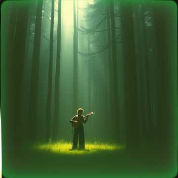 Playlist cover art