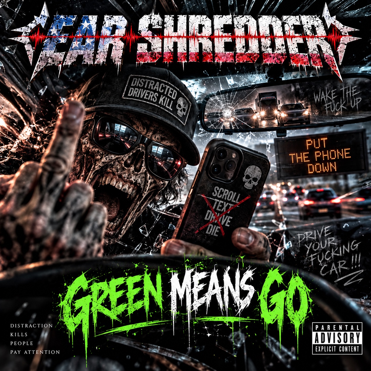 Green Means Go artwork