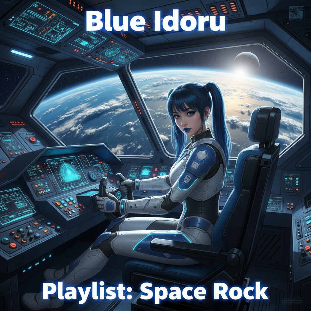 Image for Space Rock