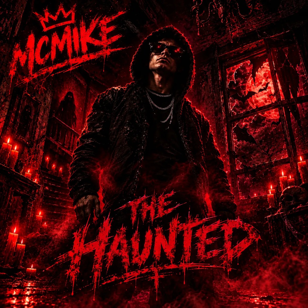 The Haunted [#OhItsHolloween?] artwork
