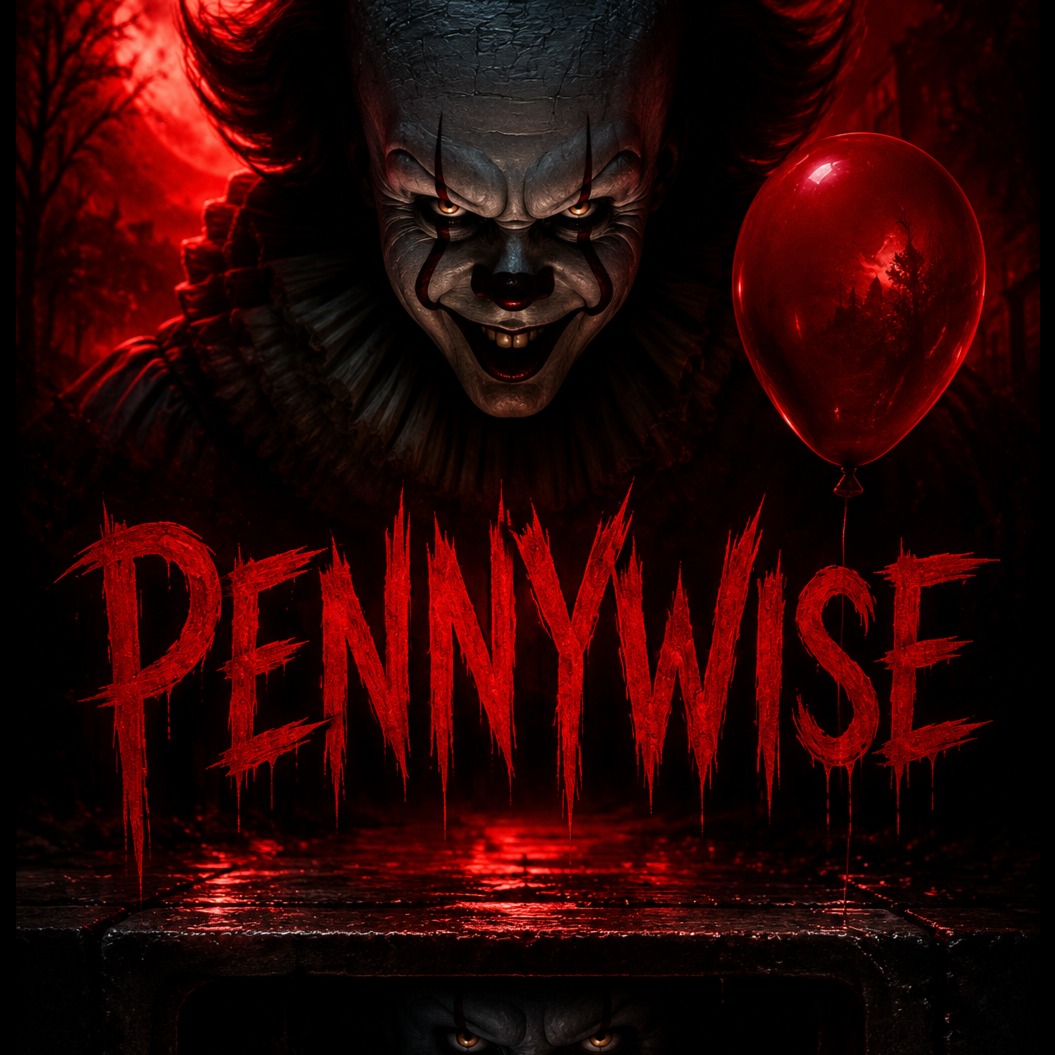 Pennywise (Mashup) artwork