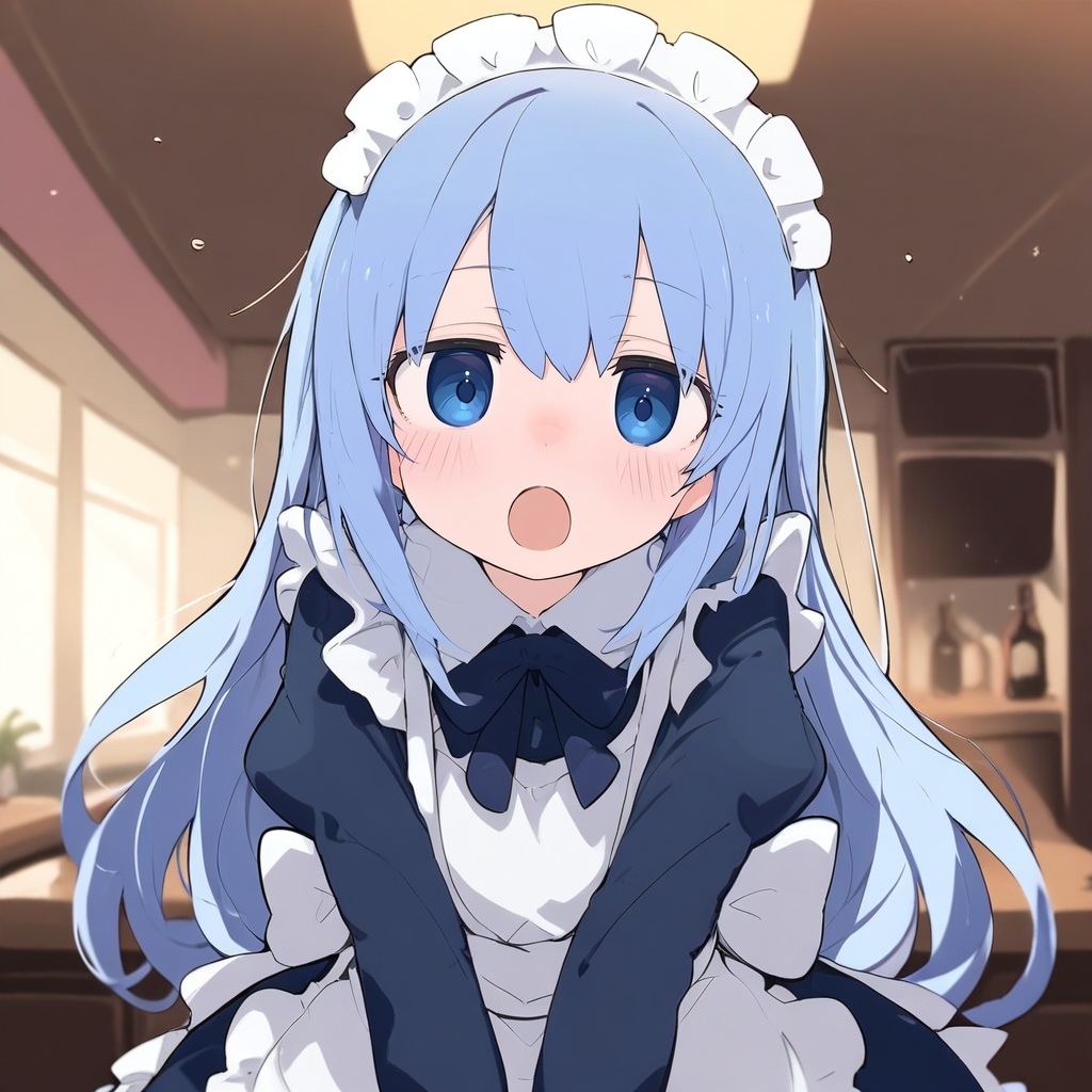 Image for メイドさん