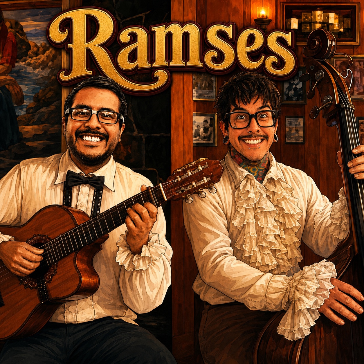 Ramses artwork