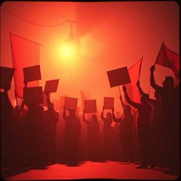 Image for Political Songs