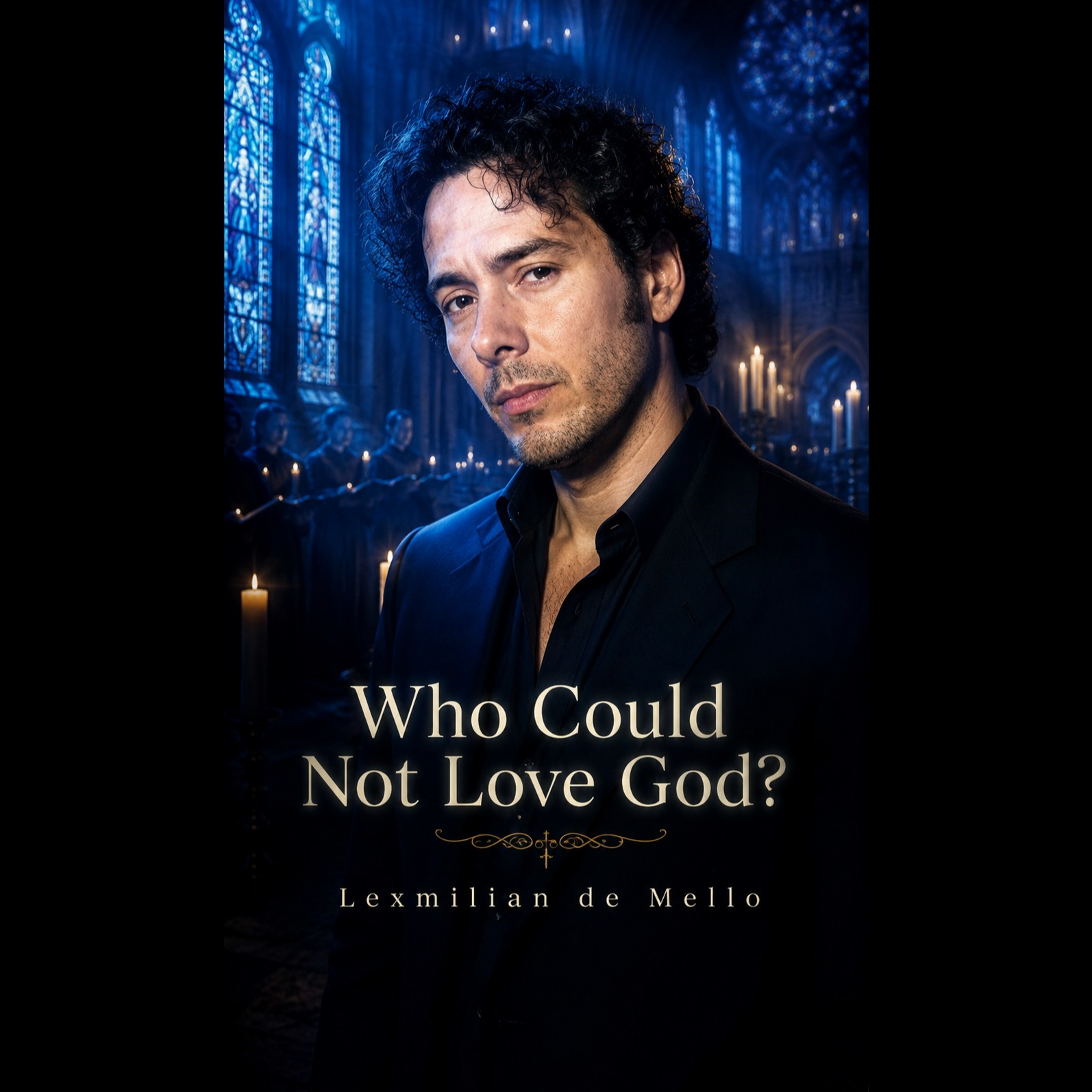 02. Who Could Not Love God? — Lexmilian de Mello artwork