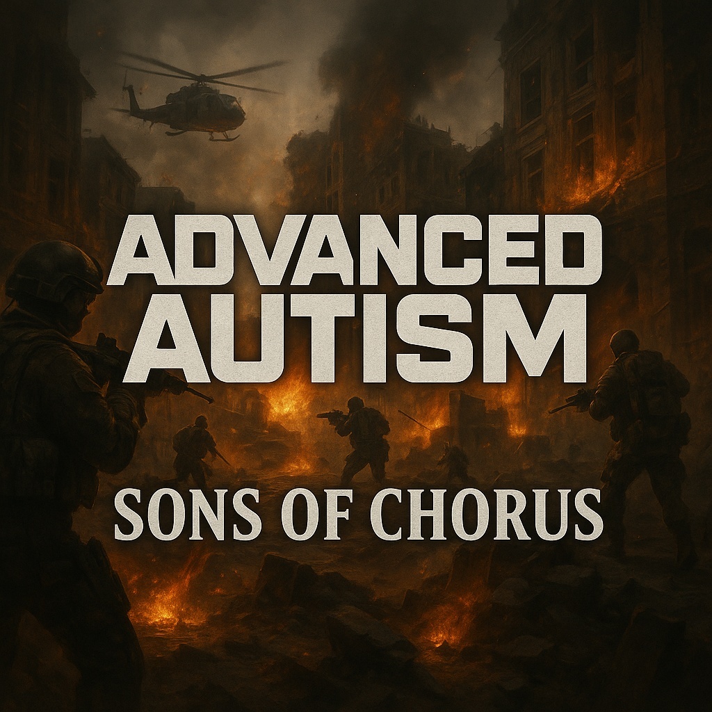Image for ADVANCED AUTISM - GAMING/TV-SERIES SONG MIX