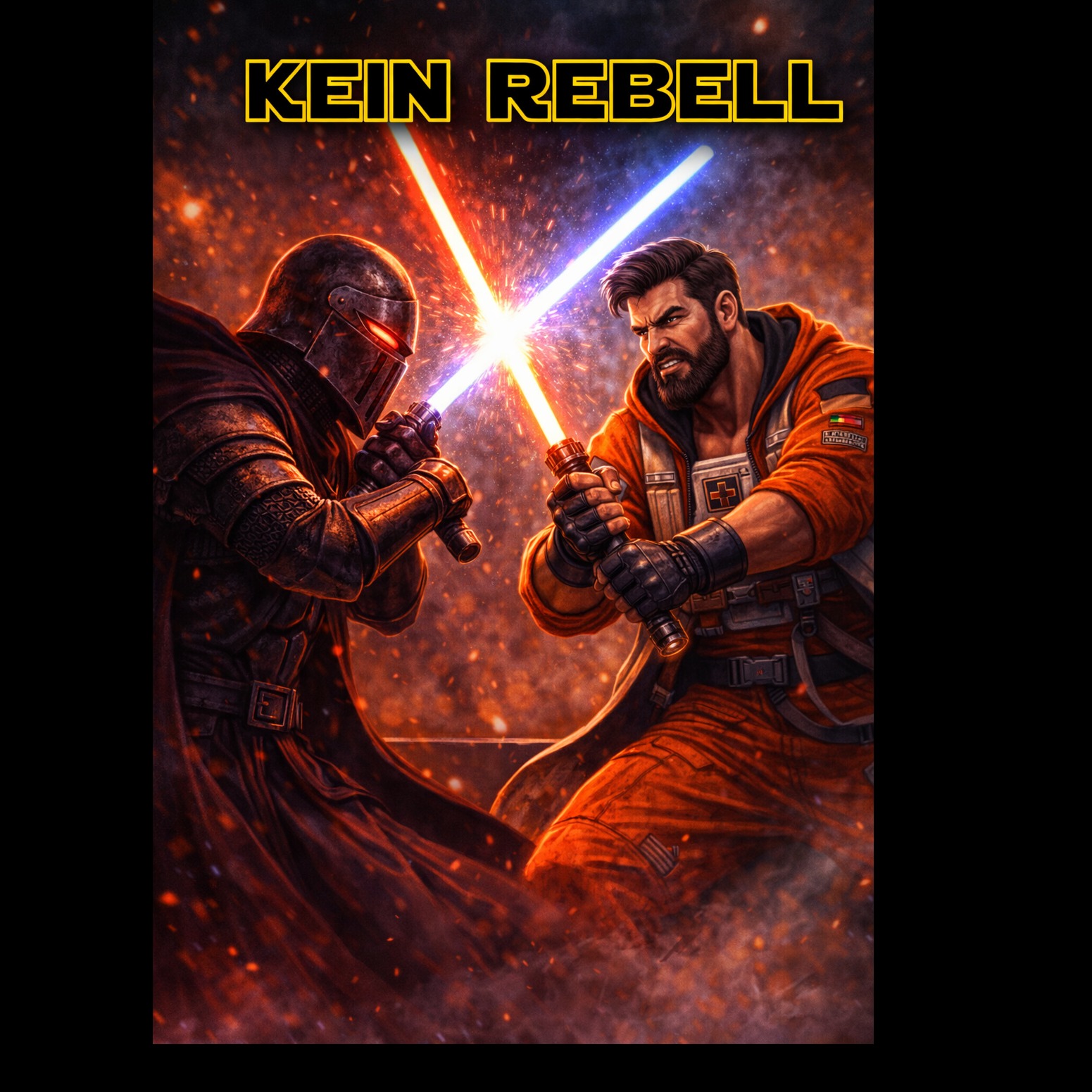 Kein Rebell @GermanRebell artwork