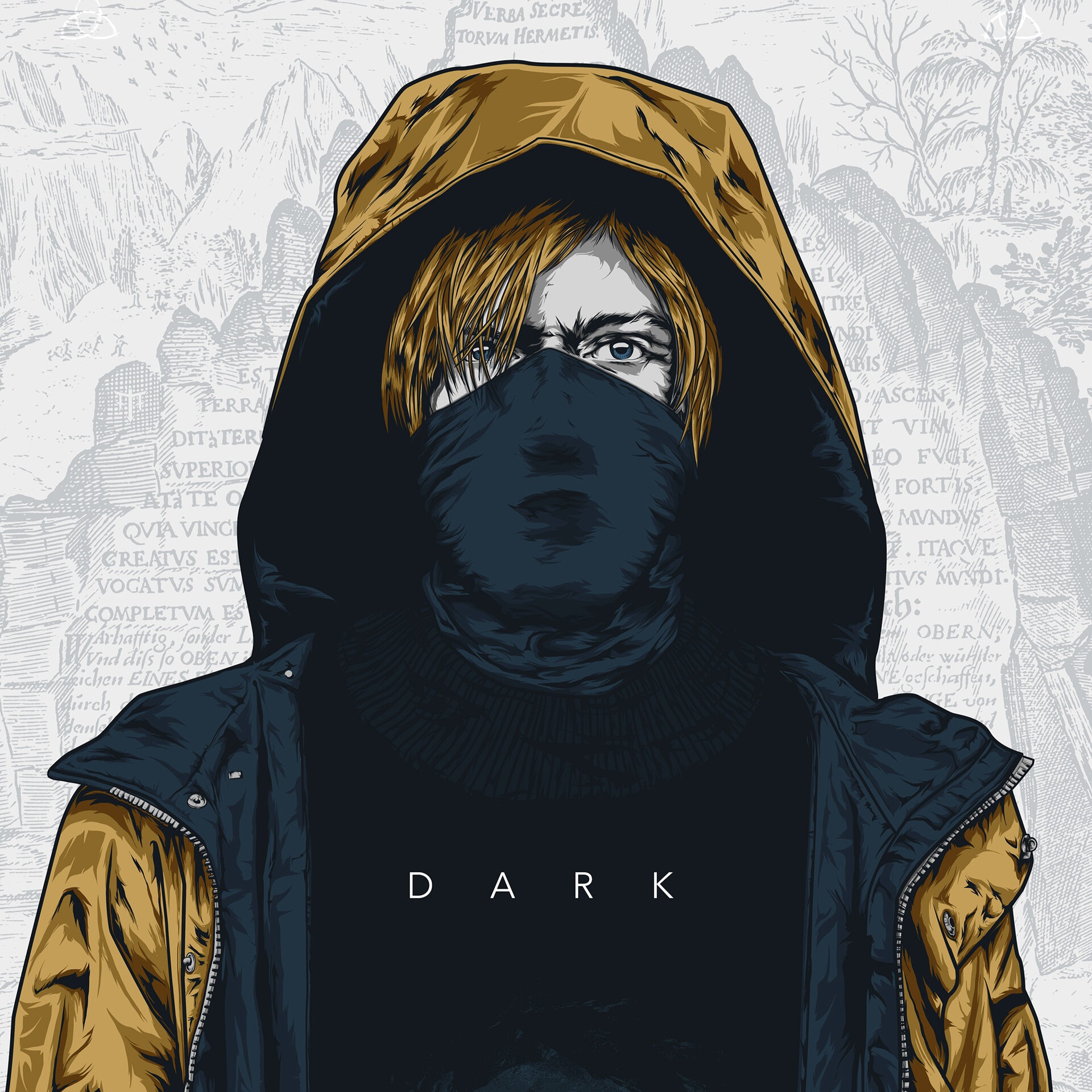 Image for DARK