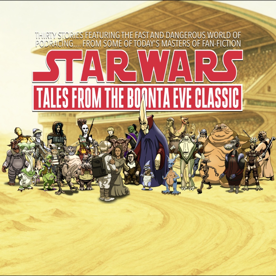 Image for STAR WARS: Tales from the Boonta Eve Classic
