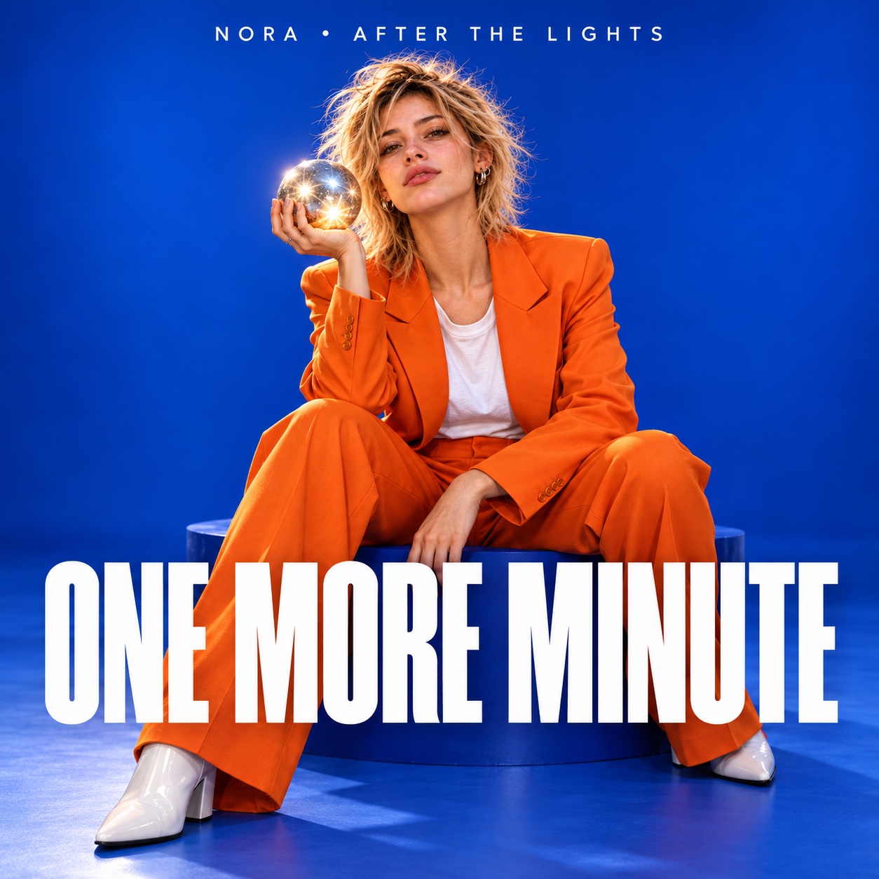 One More Minute artwork