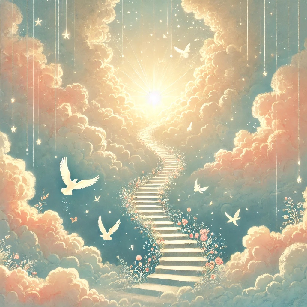 Image for Una Scala tra le Nuvole