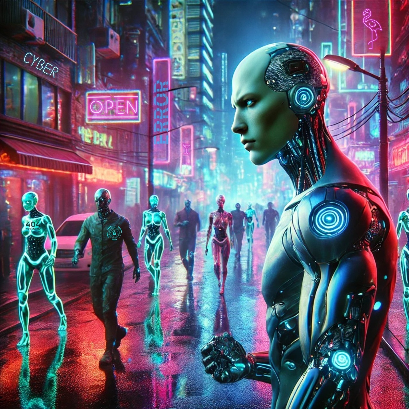 Image for 404: TRUTH NOT FOUND” 🚀