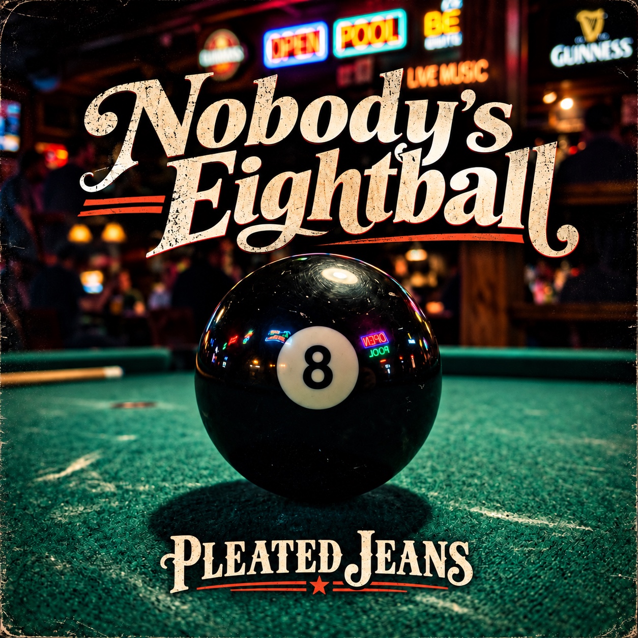 Nobody's Eightball artwork