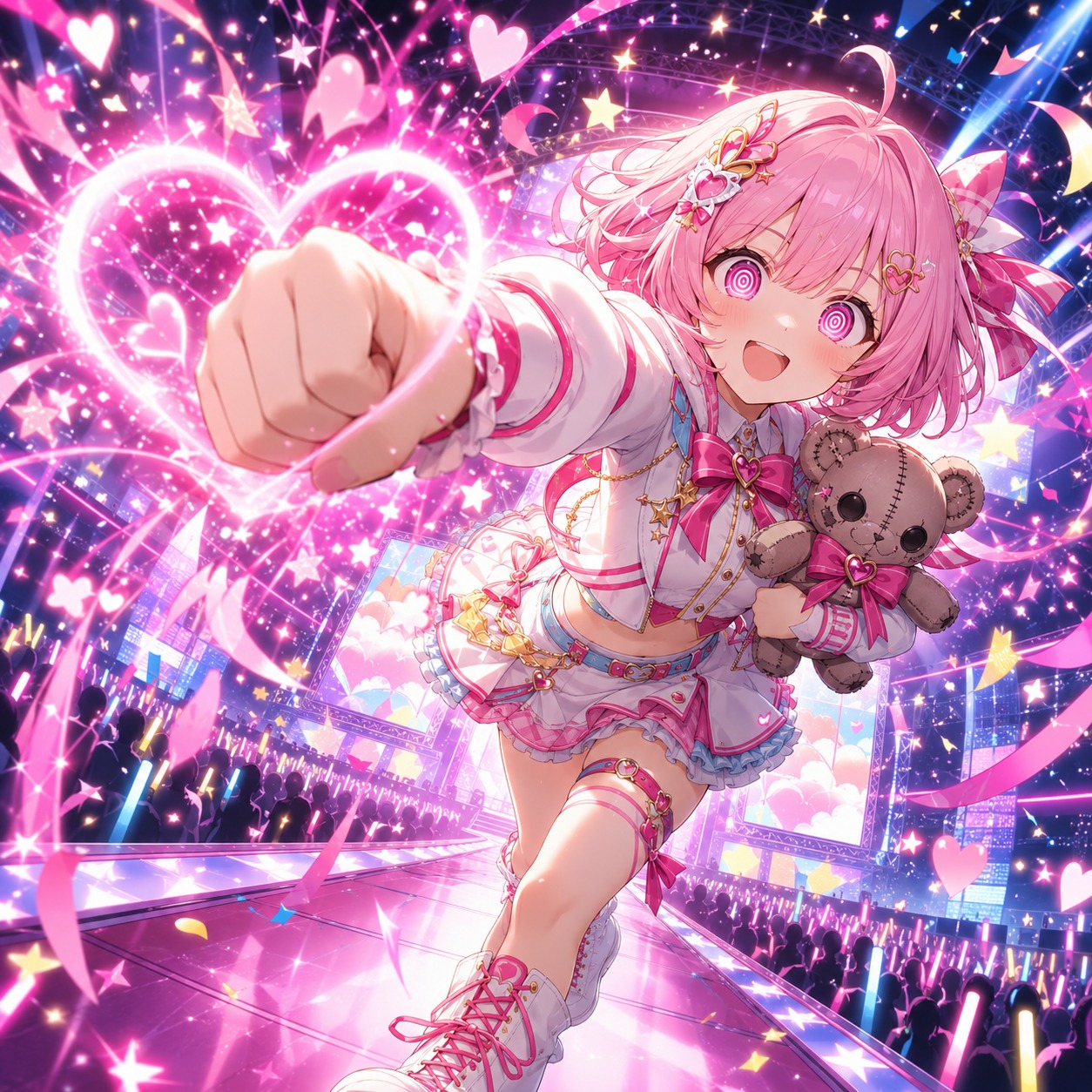 Love Punch☆ - Live Arrange Version artwork