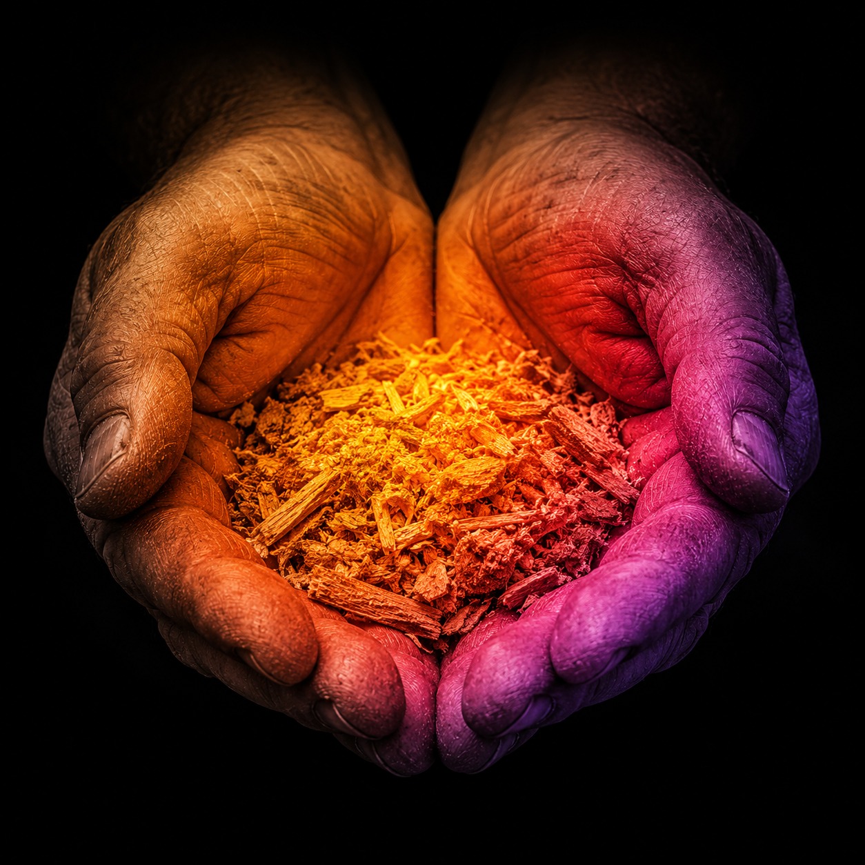 07 - Hands that build (Akt II) artwork