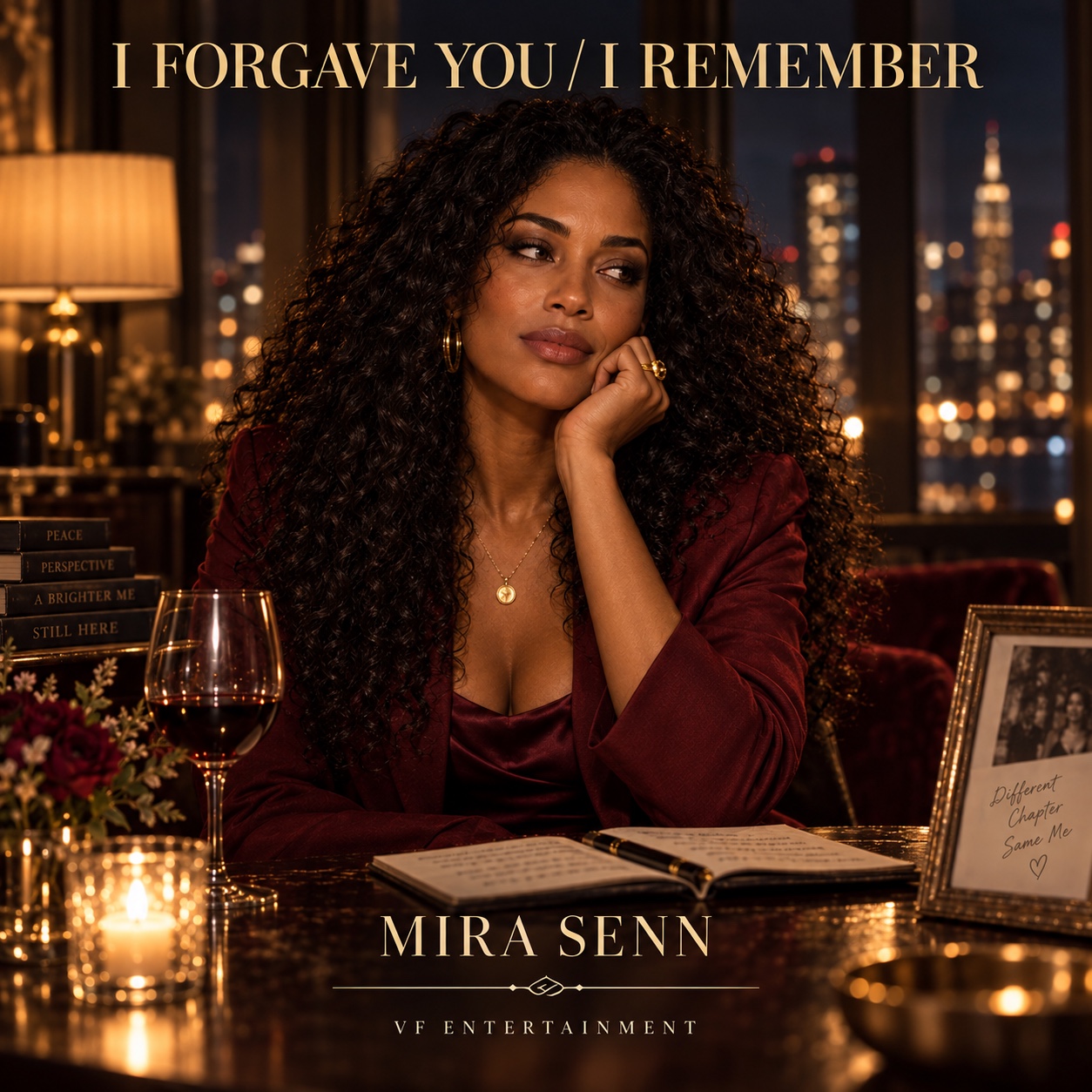 MIRA SENN — BOTH THINGS ARE TRUE 3