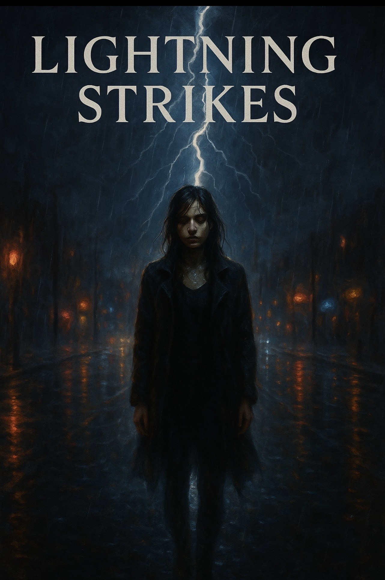When Lightning Strikes artwork