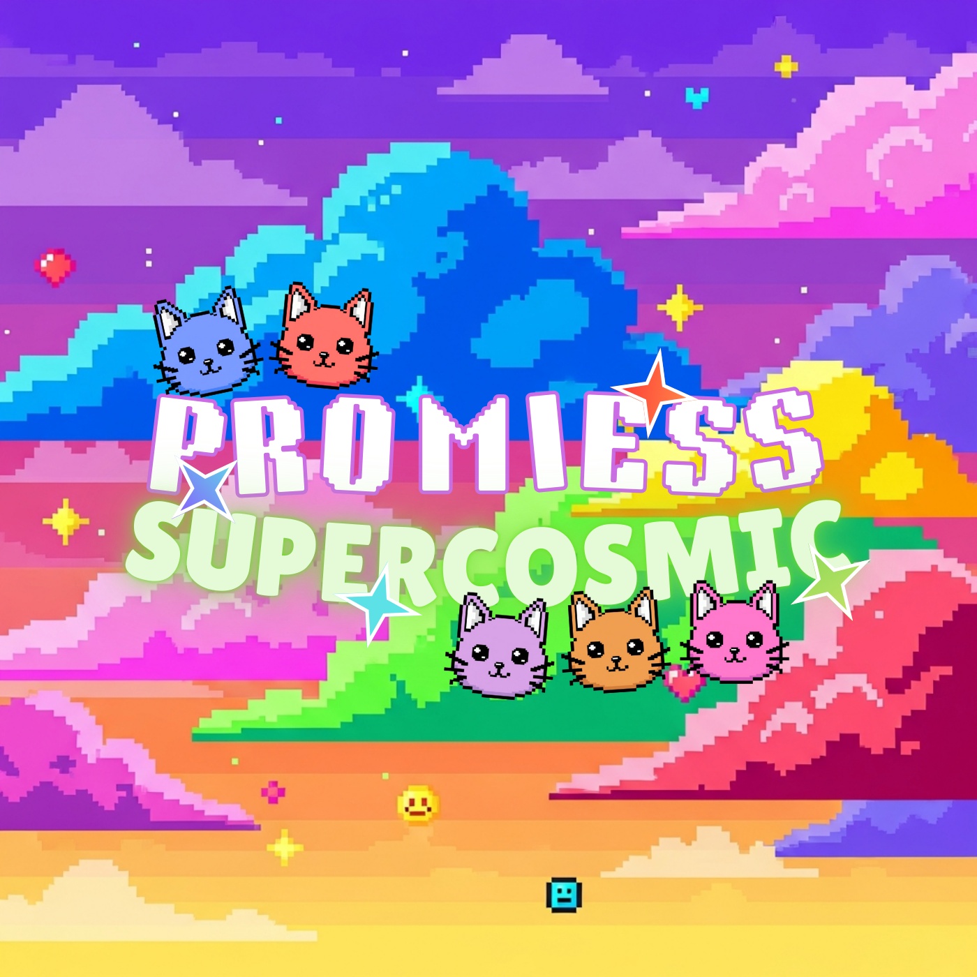 Playlist cover art