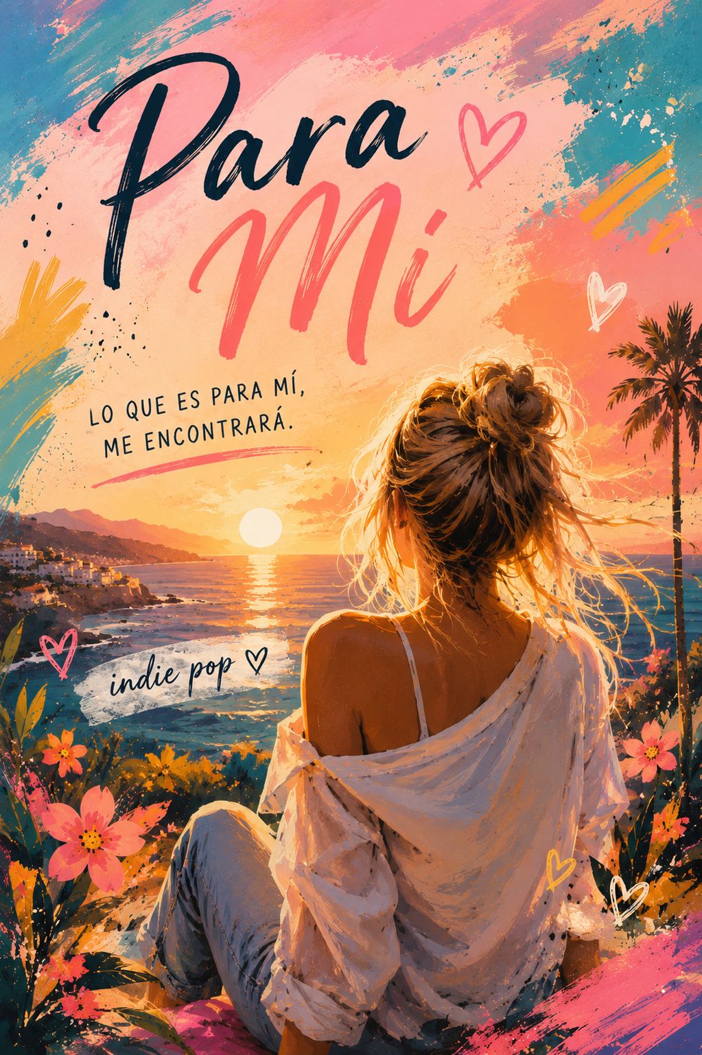 Lo que es para mí artwork