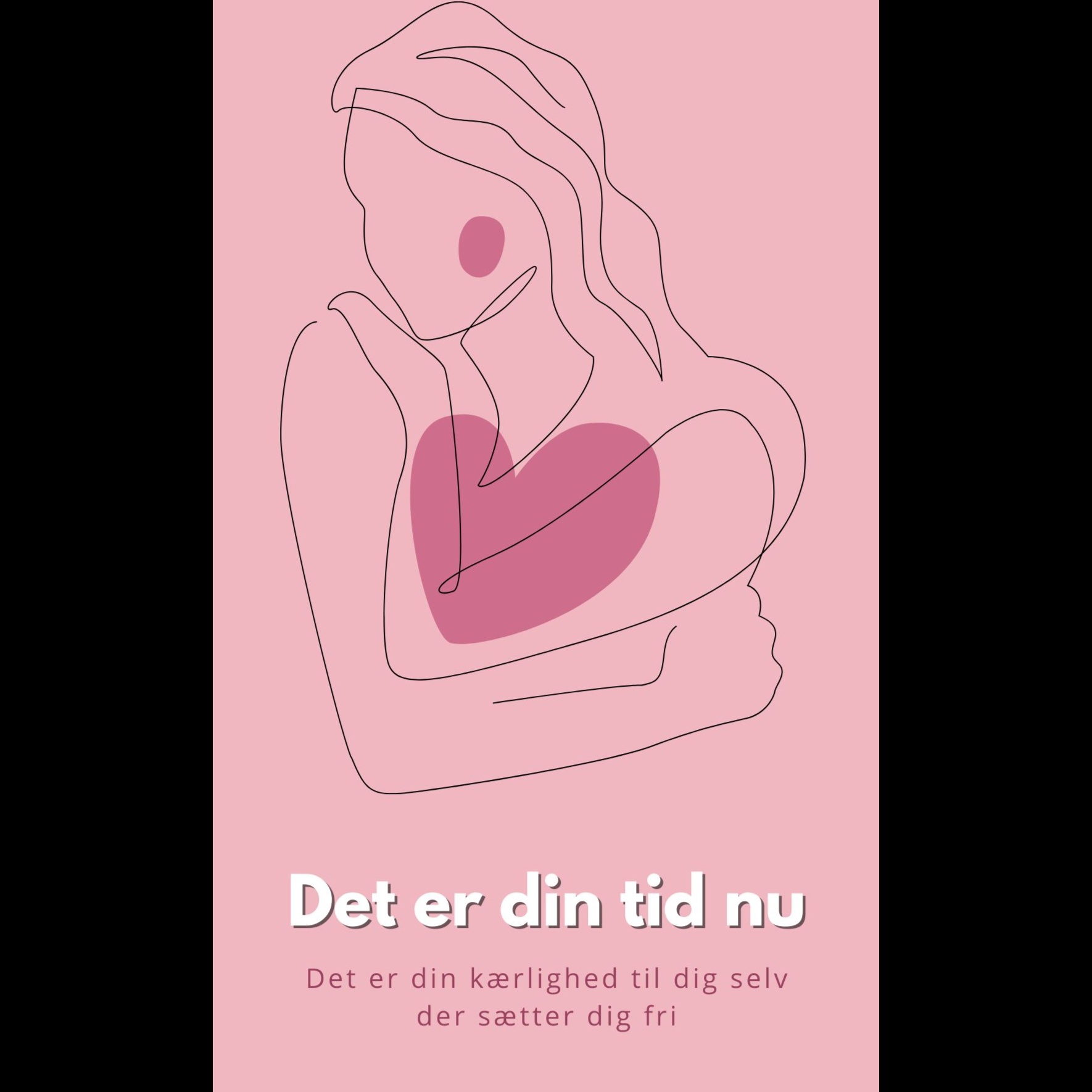 Kære kvinde, Du er den du venter på artwork